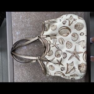 Coach Seashell Purse